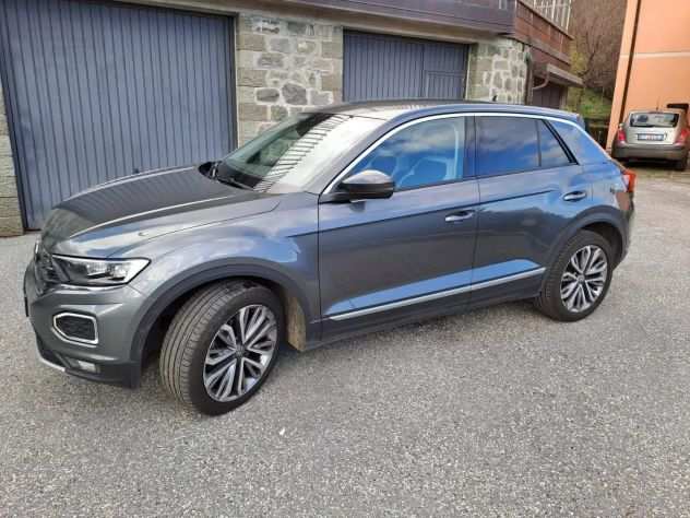 2017 Volkswagen T-Roc 2.0 tdi Advanced 4motion dsg