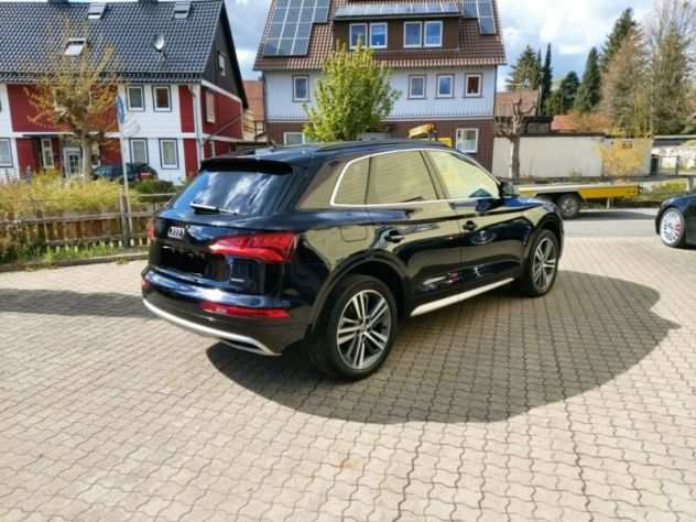 2018 Audi Q5 2.0 TDI sport quattro S-tronic S-line Panoramico