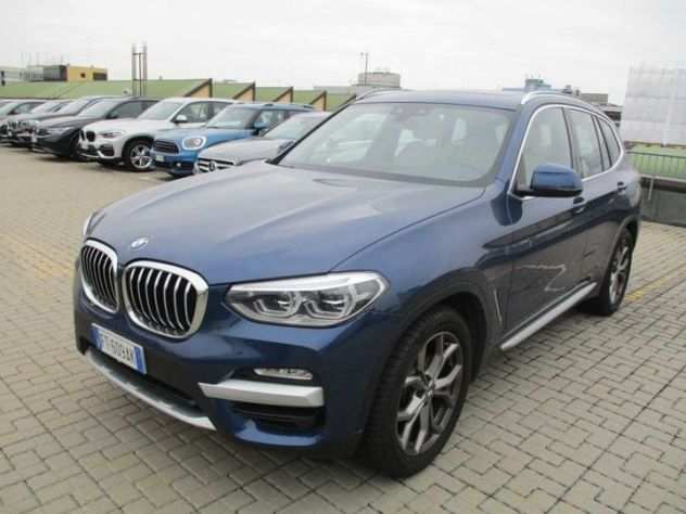 2018 BMW X3 XDRIVE 20D XLINE, Diesel 190 HP