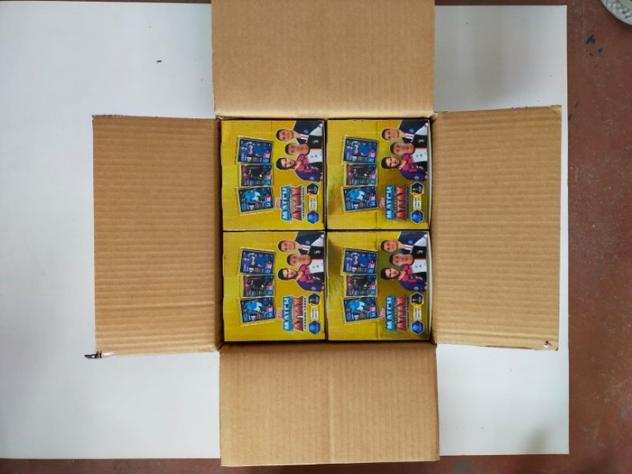 201920 - Topps - Match Attax - 12 boxes in original bigbox x 30 boosters each - 1 Mixed collection