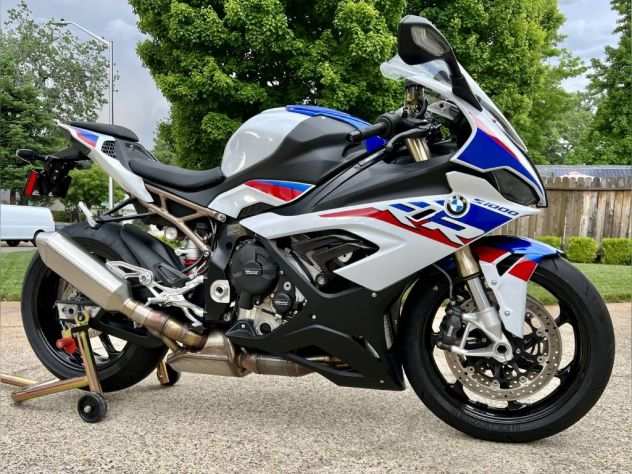 2020 bmw s 1000rr