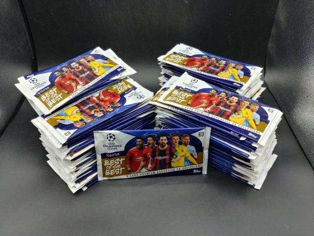 202021 TOPPS Best of The Best UCL - 100 sealed packets
