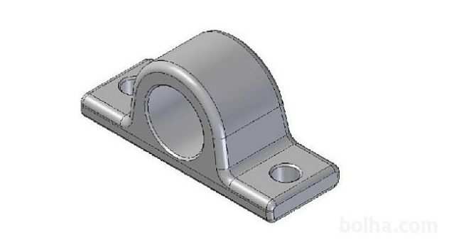 2020S - CILINDRO TELESCOPICO STANDARDSFERA 2 SFILATE CORSA 455 FI 80