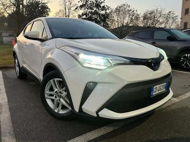 2021 Toyota C-HR 1.8h Active 2wd e-cvt 72 kW