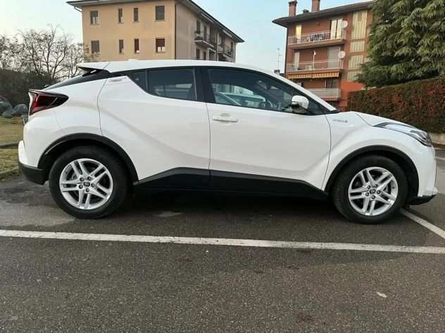 2021 Toyota C-HR 1.8h Active 2wd e-cvt 72 kW