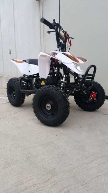 2022 Cross Minicross Miniquad mini Quad 50 cc