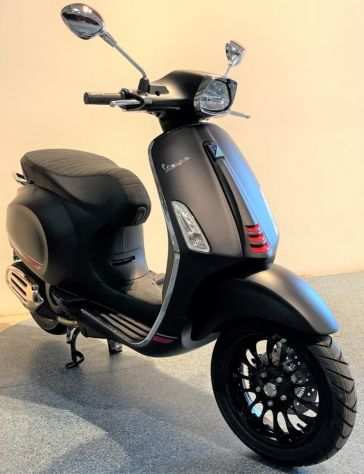 2022 VESPA SPRINT S125