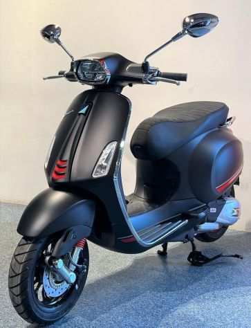 2022 VESPA SPRINT S125