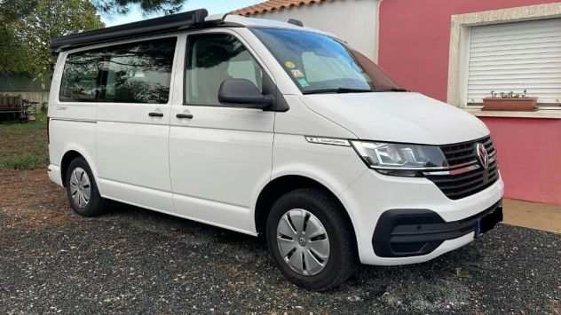 2022 VW CALIFORNIA T6.1 Inteacutegrale