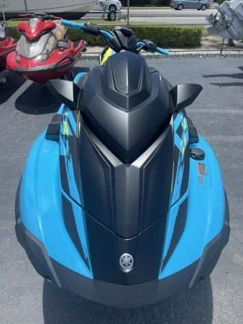 2022 Yamaha Waverunners GP1800 R SVHO