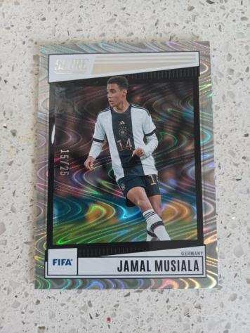 202223 Panini Score FIFA Jamal Musiala - Lot of 2 parallels