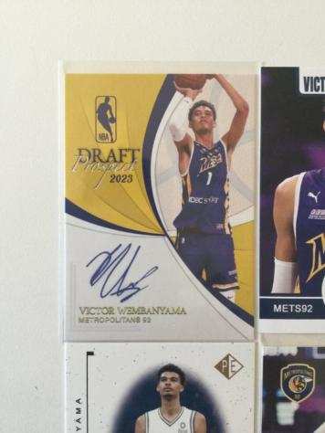 202223 - Promo Rookie - Basketball - Victor Wembanyama - 4 Card