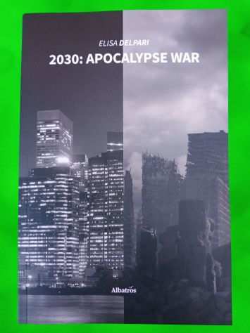 2030 Apocalypse War