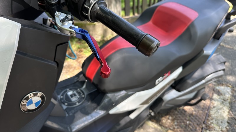 BMW C400X full optional 2020