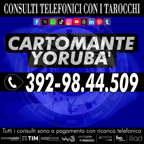 La cartomanzia ti aiuta a prendere decisioni consapevoli - Studio di Cartomanzia Il Cartomante Yoruba'