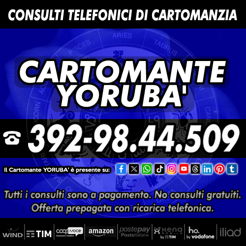Cartomante Yoruba