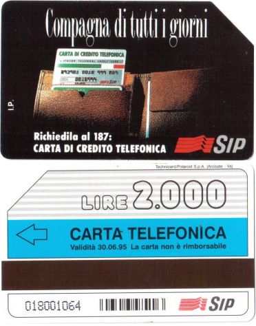 22 schede telefoniche usate da collezione