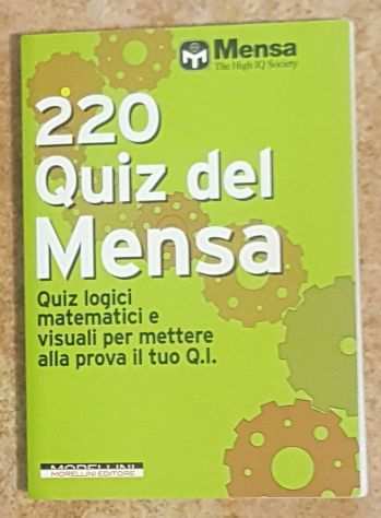 220 Quiz del Mensa