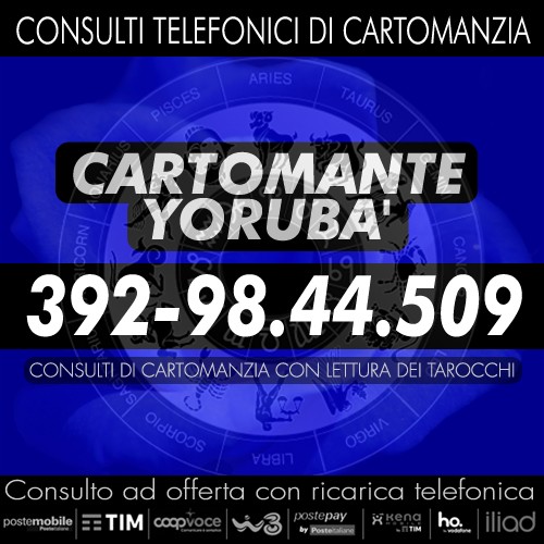 Cartomante Yorubà