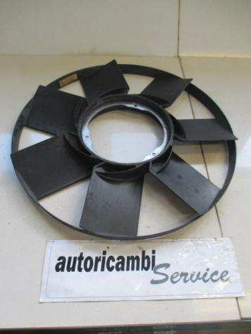 2249372 ELETTROVENTOLA SENZA GIUNTO VISCOSO BMW SERIE 3 330D E46 3.0 D 135KW AUT 5P (2000) RICAMBIO USATO