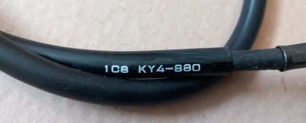 22870-KY4-880 - CAVO FRIZIONE NUOVO ORIGINALE per HONDA NSR 125 F-R anni da 1989