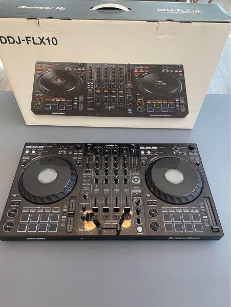 Pioneer OPUS-QUAD, Pioneer XDJ-RX3, Pioneer XDJ-XZ , Pioneer DDJ-FLX10, Pioneer DDJ-REV7, Pioneer CDJ-3000, Pioneer DJM-A9 , Pioneer CDJ-2000NXS2, Pioneer DJM-900NXS2, Pioneer DJM-V10-LF , Pioneer DJM-S11, Denon DJ Prime 4+ , PLAYdifferently MODEL 1