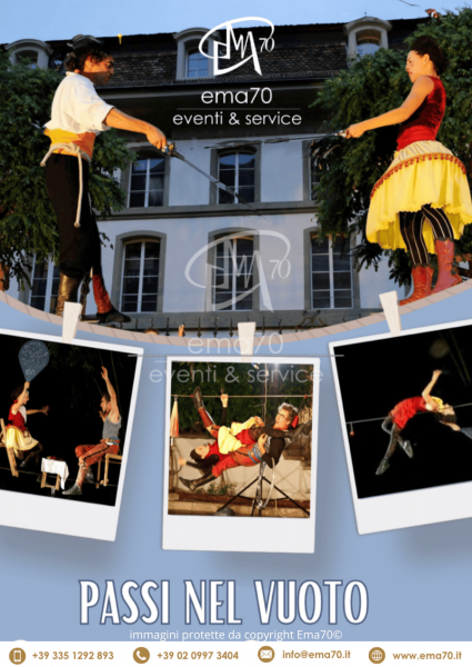 GRAN GALA’ IN BIANCO – EVENTO UNICO IN ITALIA – COSTUMI SCENOGRAFICI – SFILATA LUMINOSA PER LE VIE DELLA TUA CITTA’ - EVENTI DI PIAZZA – EVENTI AZIENDALI – EVENTI PRIVATI – EVENTI PUBBLICI