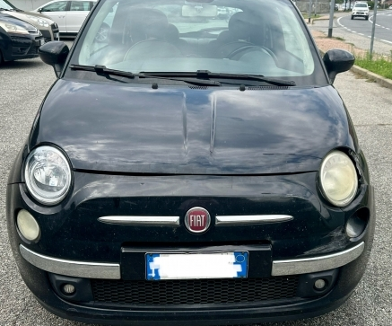 Fiat 500 1.2 Benzina/GPL 2009