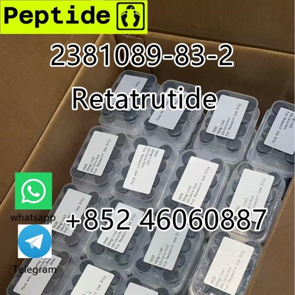 Retatrutide  weight loss Peptide a1 Top quality