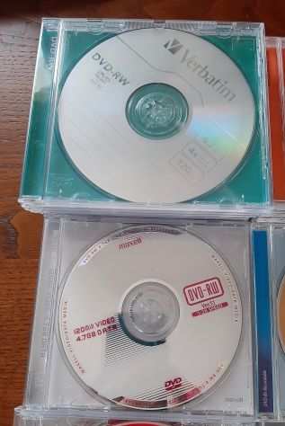 24 DVD-RW 4.7GB120min 1-2X