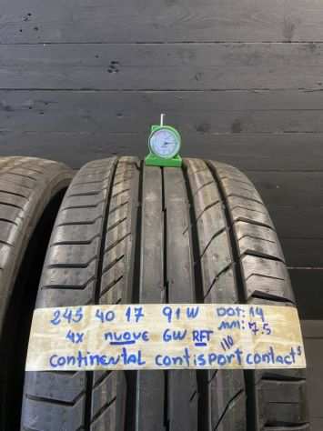 245 40 17 CONTINENTAL - GOMME NUOVE