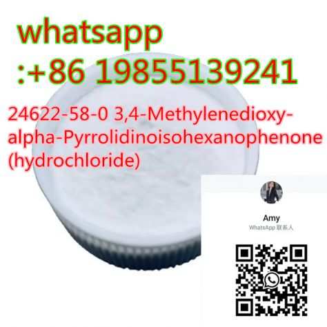 24622-58-0 3,4-metilendiossi--pirrolidinoisoesanofenone (cloridrato)