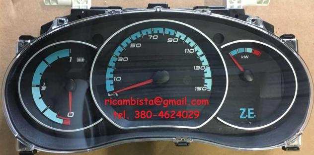 248100096R Renault Kangoo quadro strumenti