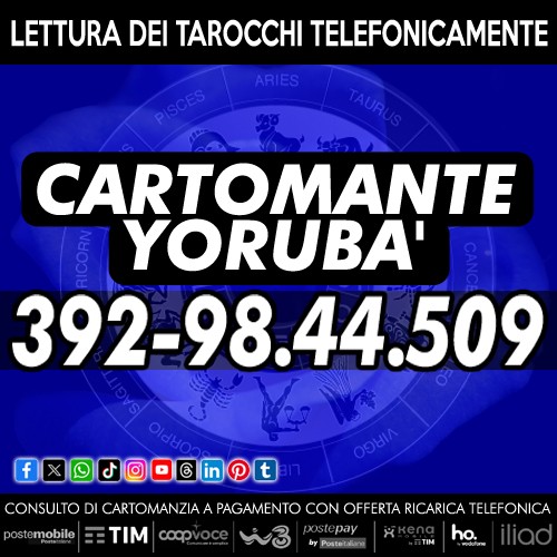 Cartoante Yorubà