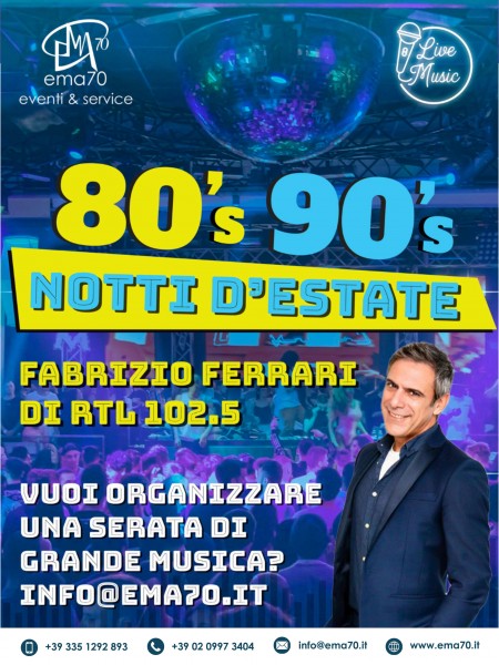 LA PARATA DEI FIORI MUSICAL - SFILATA SUI TRAMPOLI – COREOGRAFIE E DANZE - EMA 70 EVENTI - COSTUMI SCENICI PER EVENTI DI PIAZZA – EVENTI AZIENDALI – EVENTI PRIVATI – EVENTI PUBBLICI