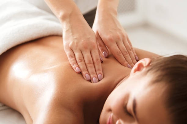 Massaggi rilassanti 