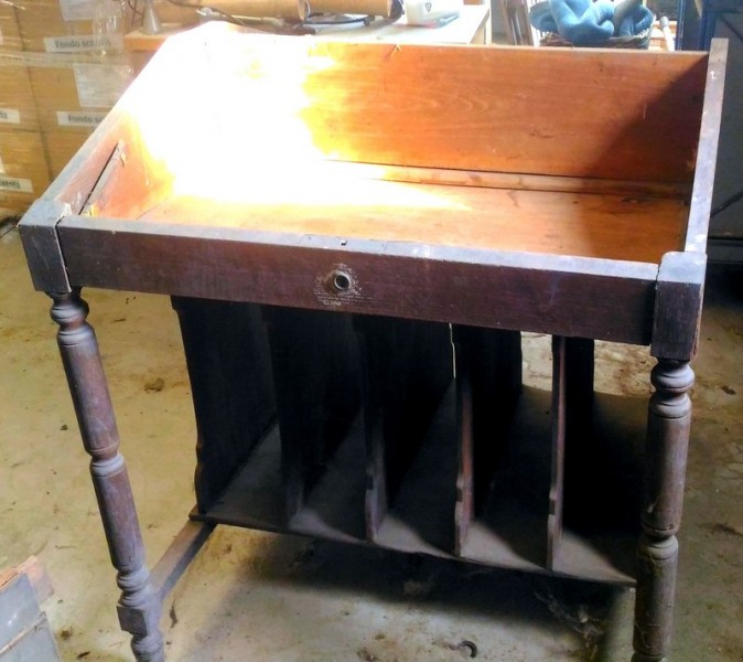 Mobili dei primi '900 uso ufficio - studio –casa