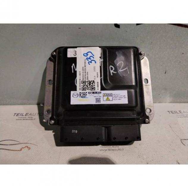 275700-0190 CENTRALINA ECU MAZDA 6 Berlina 2deg Serie 1 diesel (2009) RICAMBI USATI