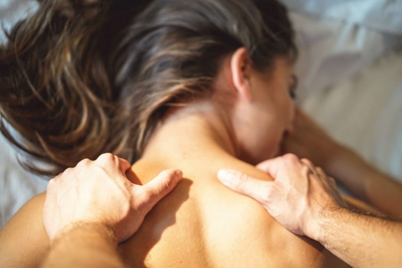 Massaggi per Donne – Il Piacere di Abbandonarsi al Piacere