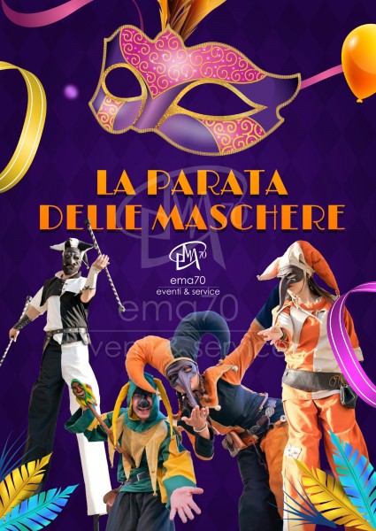 MAGIC CIRCUS -EVENTI DI PIAZZA- ANIMAZIONE PER TUTTA LA FAMIGLIA- CARNEVALE- CIRCO