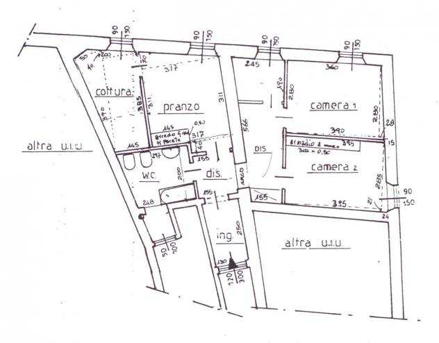 29 - Trilocale Olgiate C.sco centro