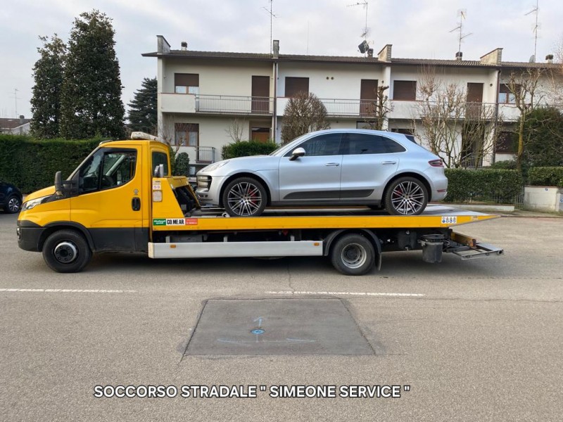 Soccorso Stradale Simeone Service