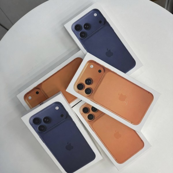 Apple iPhone 17 Pro Max, iPhone 17 Pro, iPhone 17, iPhone Air, iPhone 16 Pro Max, iPhone 16 Pro, iPhone 16, iPhone 16 Plus, iPhone 15 Pro Max, iPhone 15 Pro, Samsung S25 Ultra, Sony PS5 Pro, Nintendo Switch 2 Console