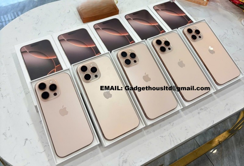 Apple iPhone 16 Pro 128GB per 500 EUR , iPhone 16 Pro Max 256GB per 570 EUR, iPhone 16 128GB per 400 EUR , iPhone 16 Plus 128GB per 430 EUR, Apple iPhone 15 Pro 128GB per 400 EUR , iPhone 15 Pro Max 256GB per 450 EUR, iPhone 15 128GB per 300 EUR