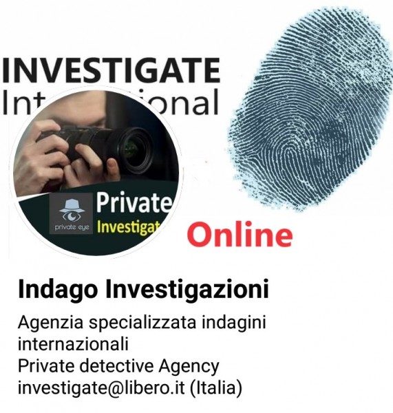 Detective - Investigatore Privato (CANARIAS)