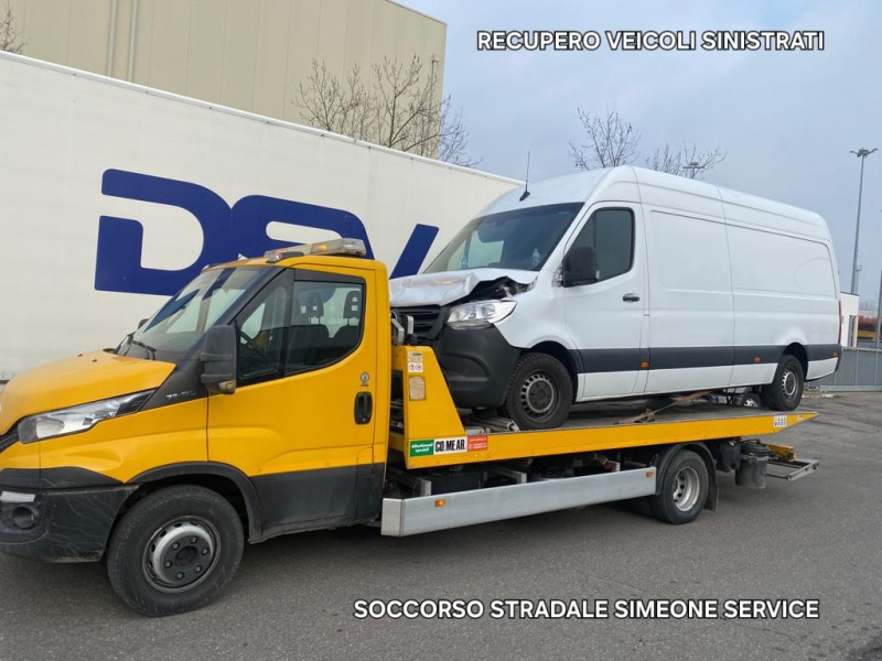 Soccorso Stradale Simeone Service