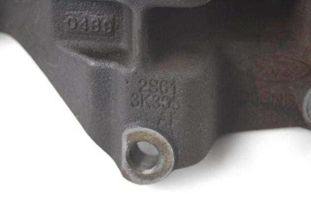 2S61-3K305 SUPPORTO MOTORE FORD FIESTA 1.4 D 50KW 5M 5P (2009) RICAMBIO USATO