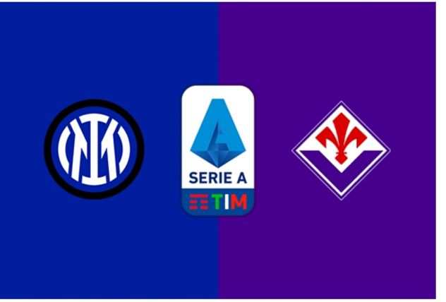 3 biglietti secondo anello blu Inter Fiorentina del 39
