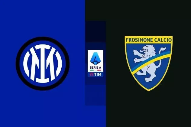 3 BIGLIETTI SECONDO ARANCIO CENTRALE INTER FROSINONE