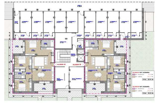 3 camere giardino in vendita a Canali, Reggio Emilia